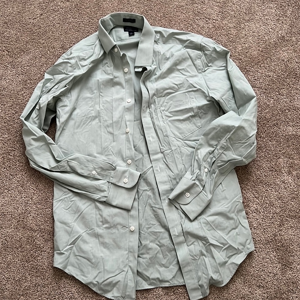 J. Crew button up shirt